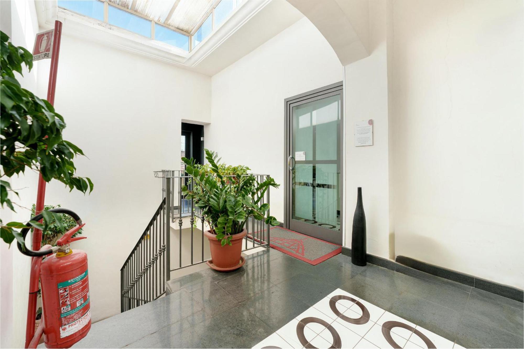 Attico Partenopeo Naples Extérieur photo