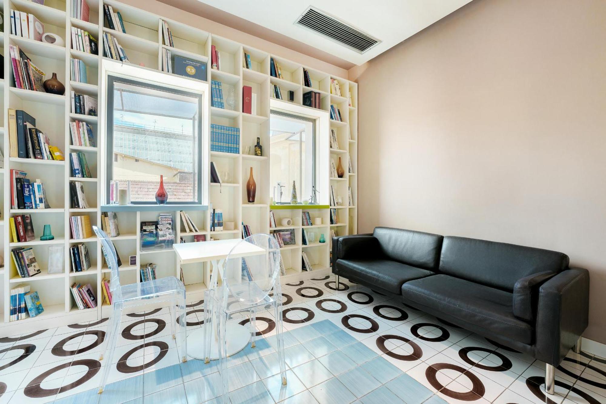 Attico Partenopeo Naples Extérieur photo