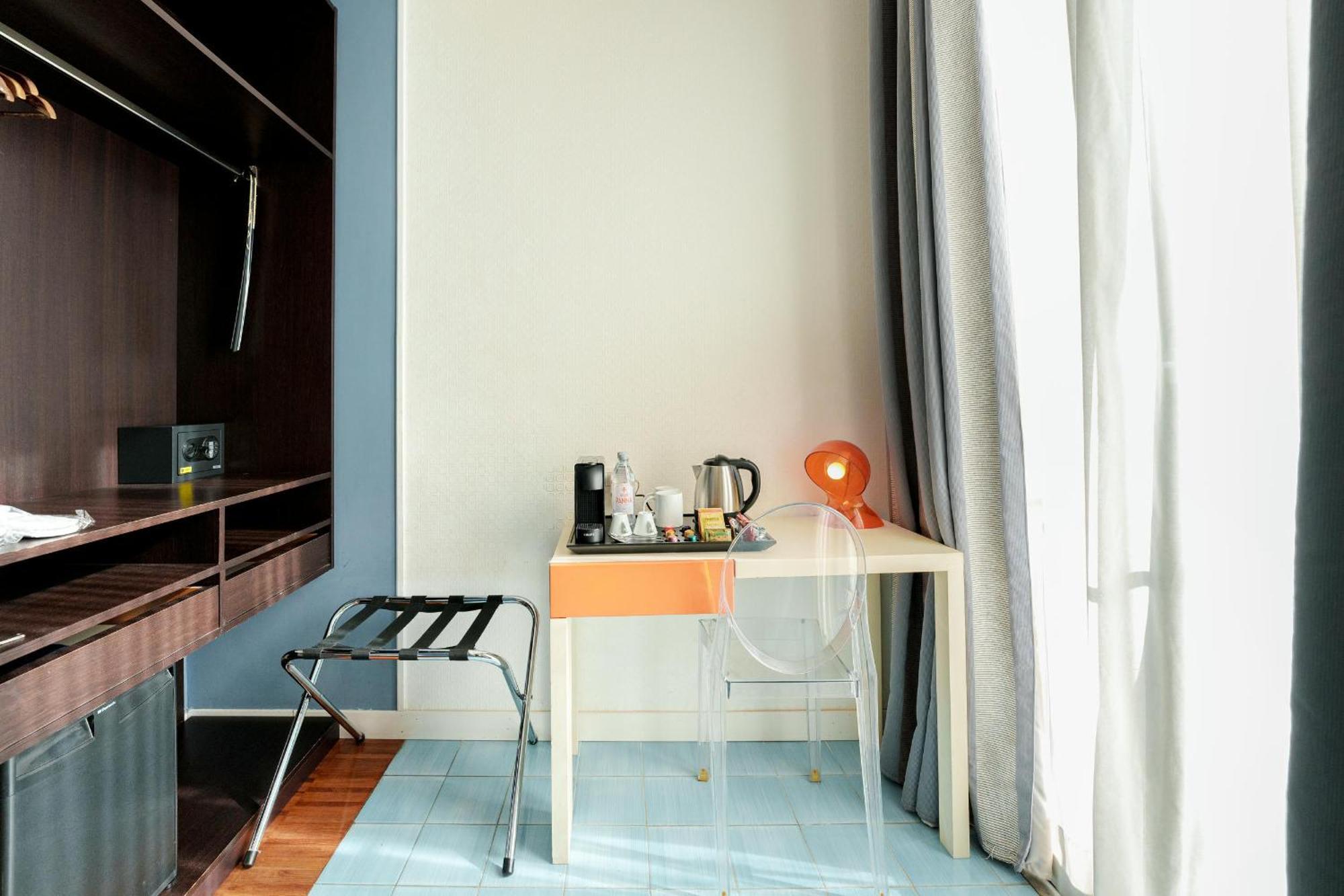 Attico Partenopeo Naples Extérieur photo