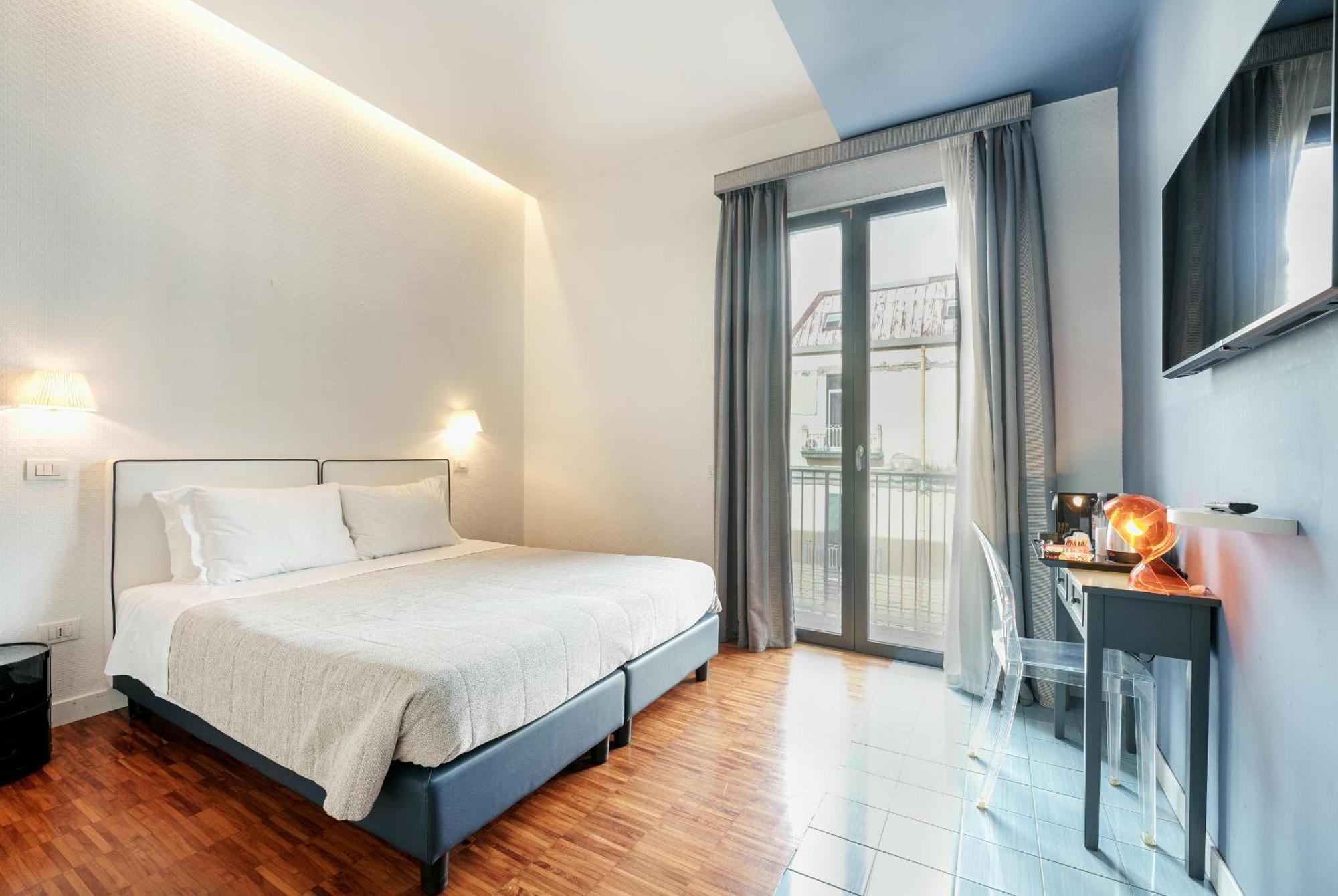 Attico Partenopeo Naples Extérieur photo