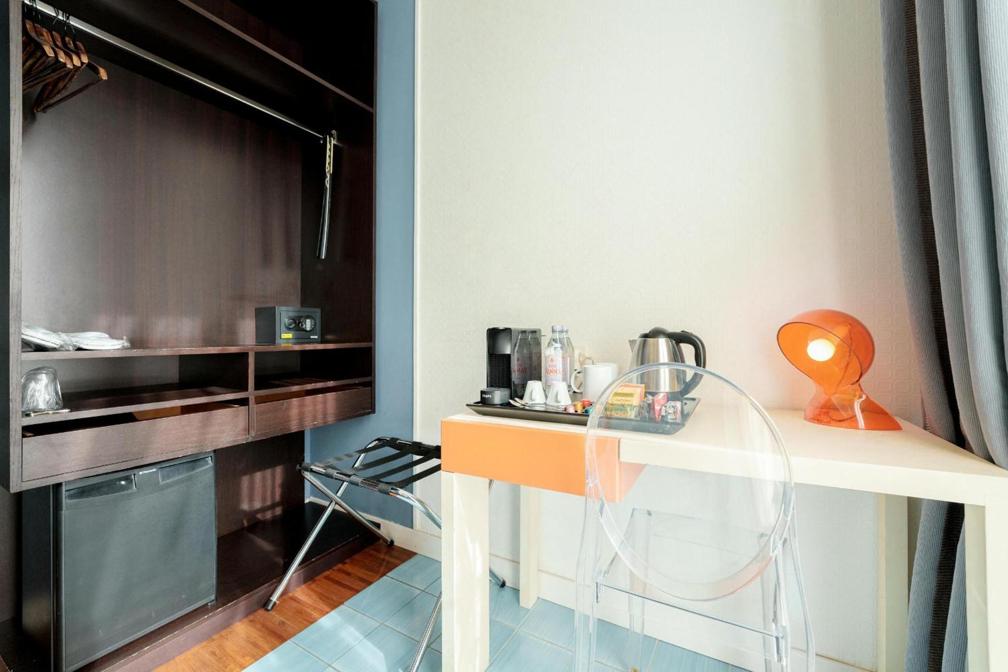 Attico Partenopeo Naples Extérieur photo