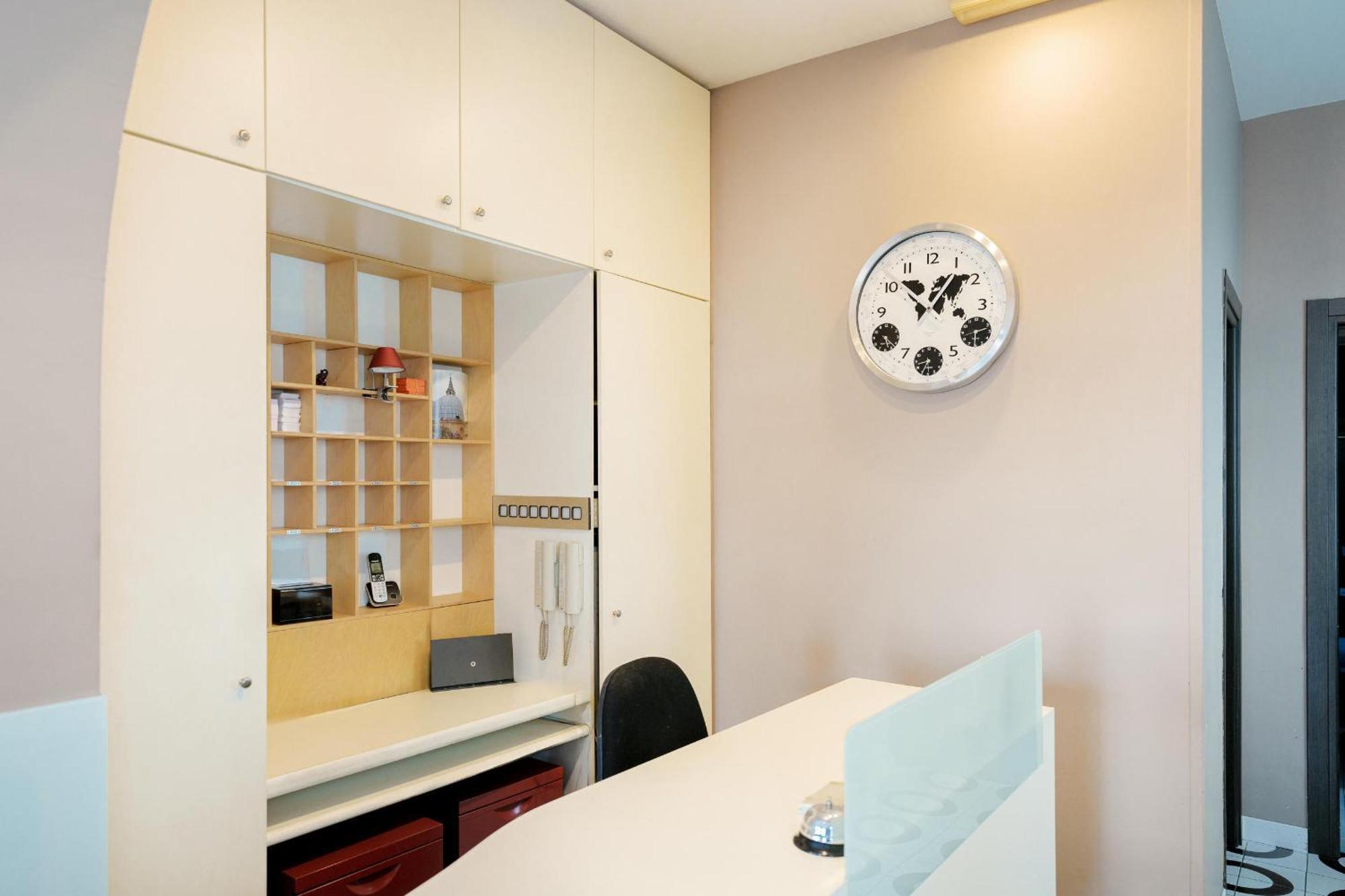 Attico Partenopeo Naples Extérieur photo