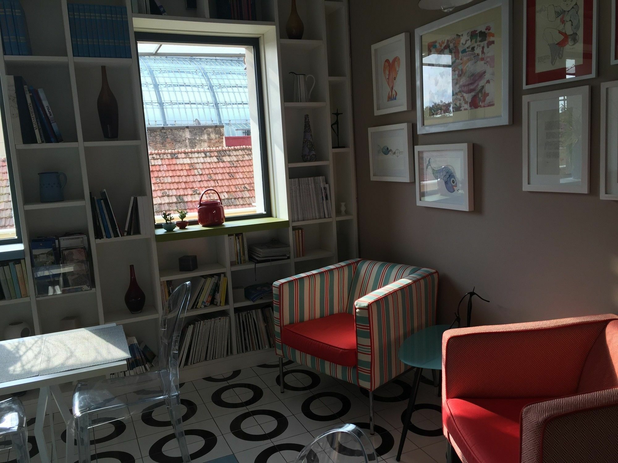 Attico Partenopeo Naples Extérieur photo
